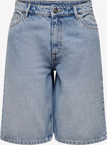 ONLY Jeans 'Sonny' in Blauw: voorkant