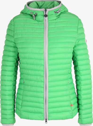 Frieda & Freddies NY Steppjacke Fake Down Jacket in grün, Produktansicht