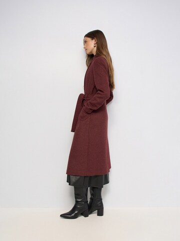 Salsa Jeans Between-seasons coat in Red