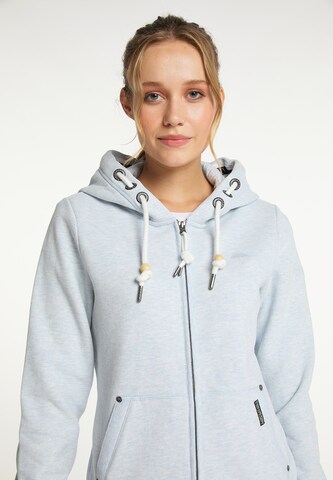 Schmuddelwedda Sweat jacket in Blue