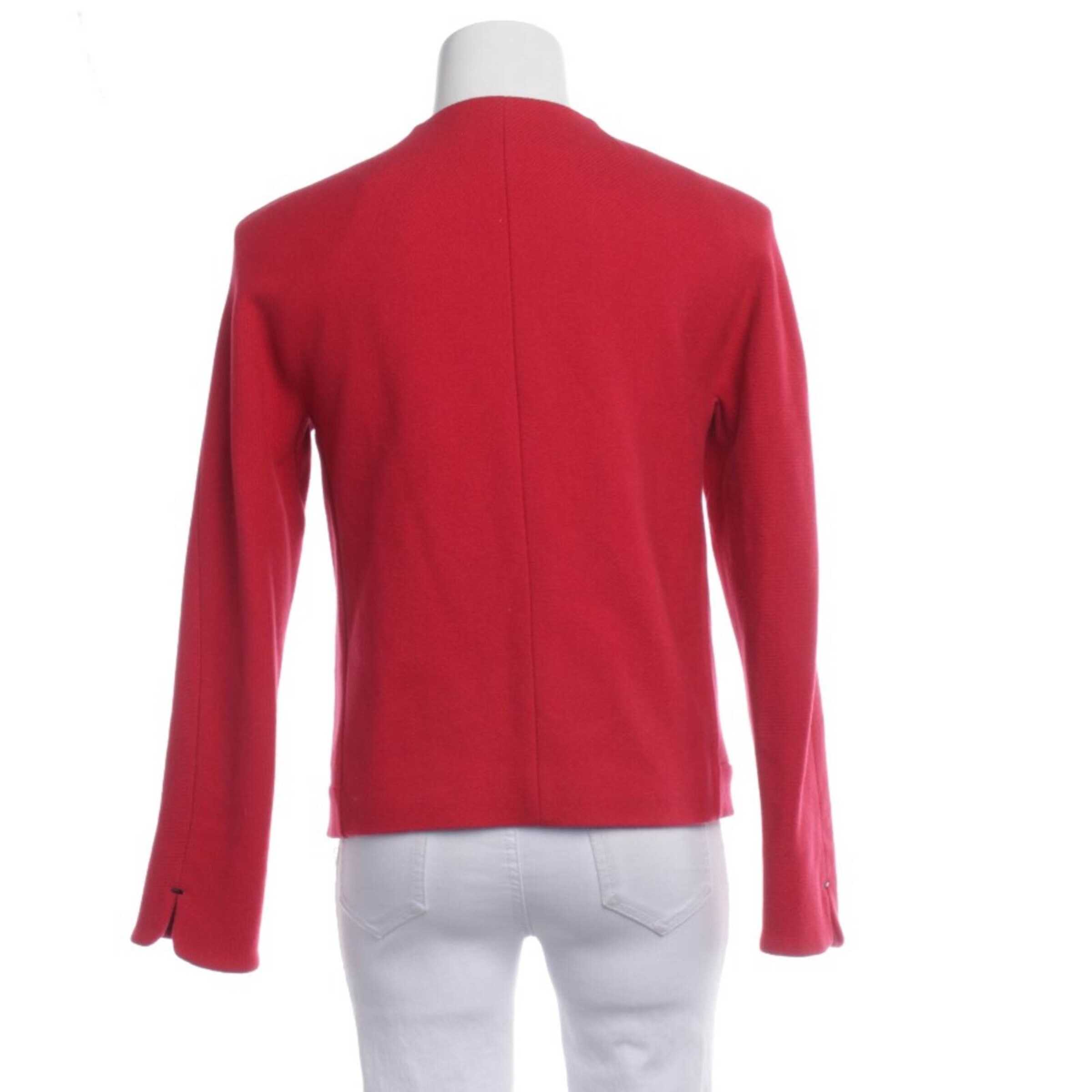 Marc Cain Jacket & Coat in XS in Red