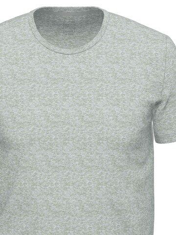 Ammann Undershirt 'Day Modern / Close to you' in Grey