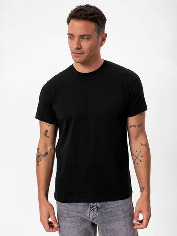 Anou Anou Shirt in Black: front
