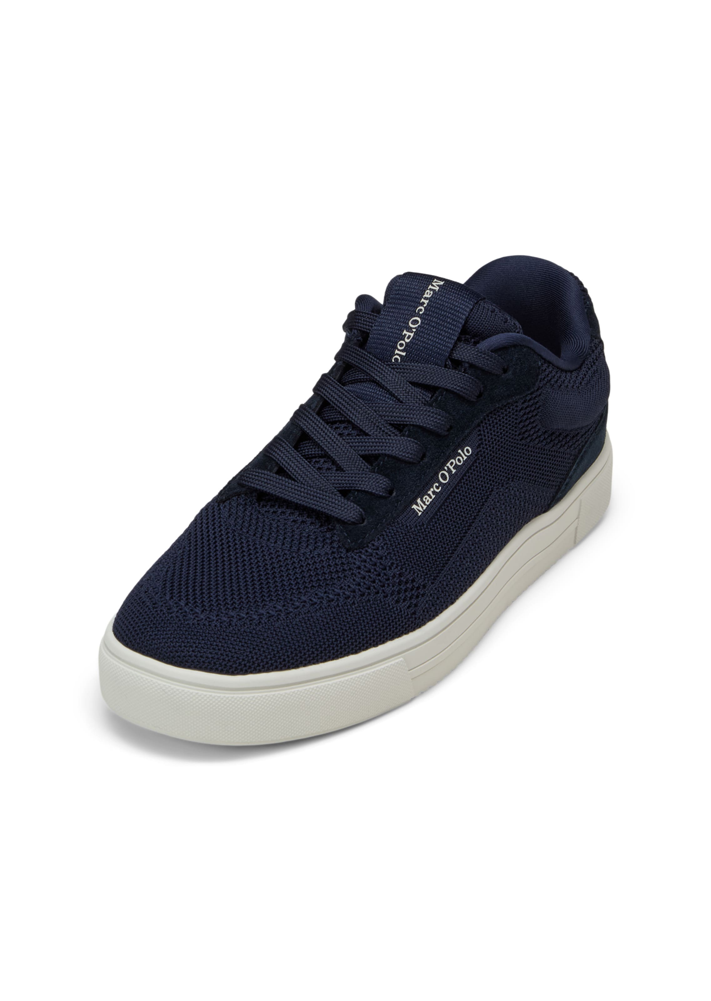 Marc O'Polo Sneaker 'Jonas' in Blau: Vorderseite
