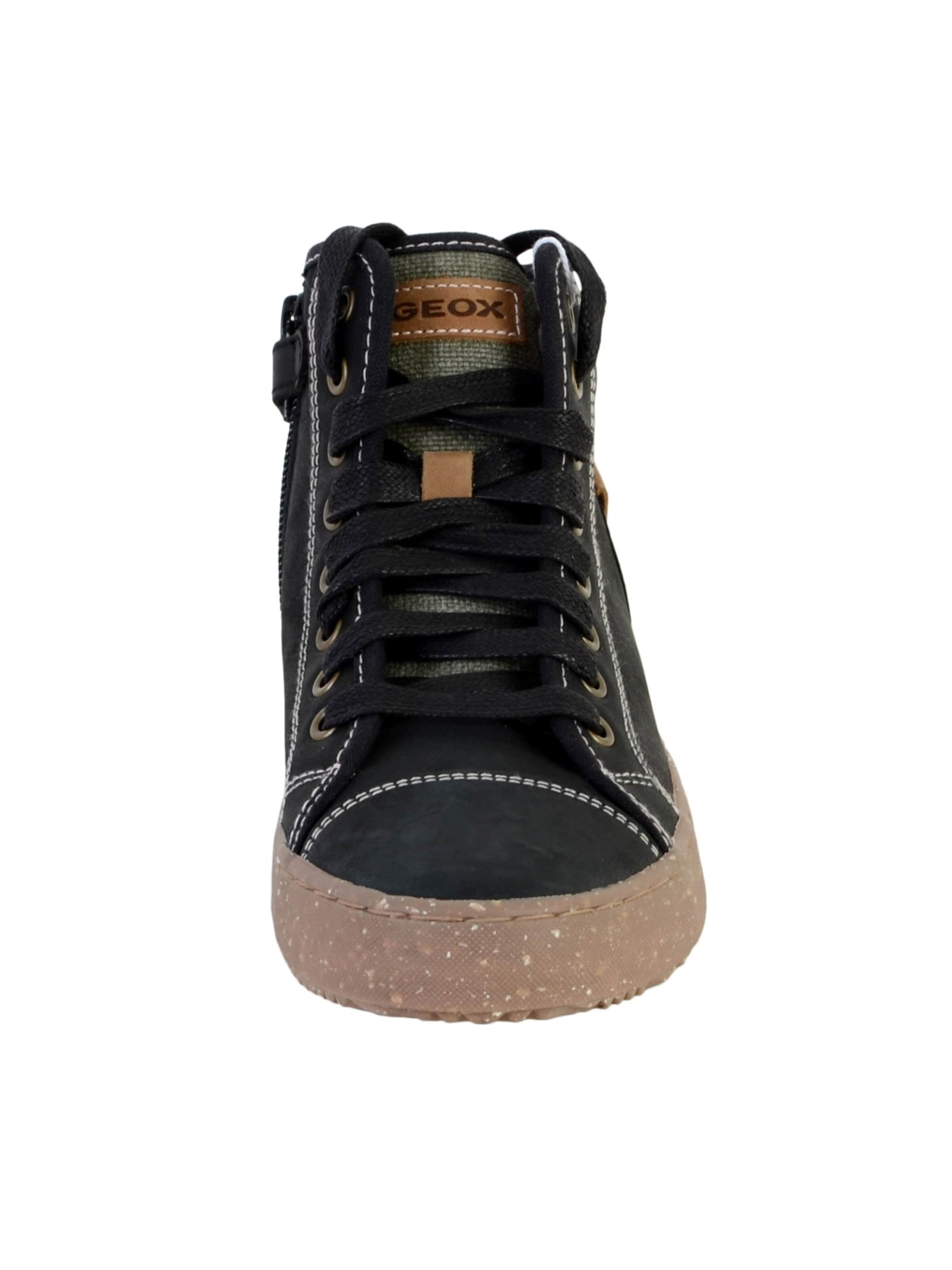 Baskets GEOX en noir