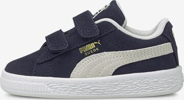 PUMA Sneaker i blå: framsida