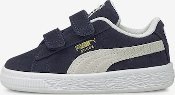 PUMA Sneakers in Blauw: voorkant