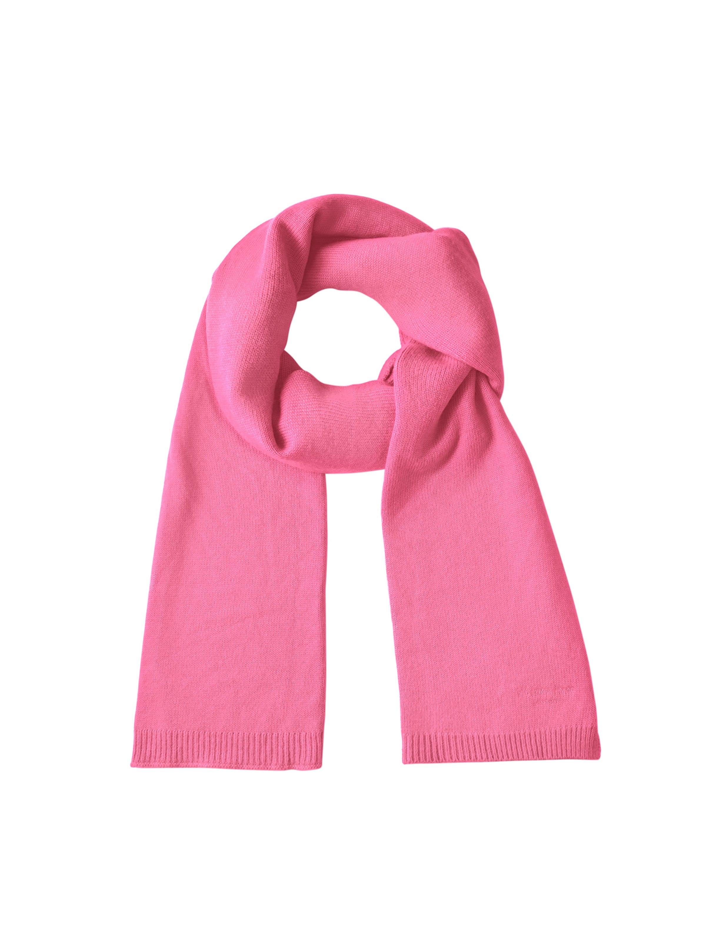 Écharpe 'Meta' Victoria Hyde en rose : devant