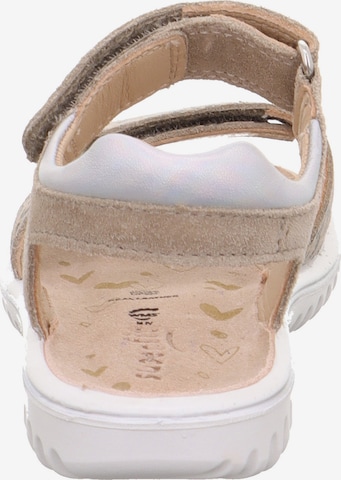 SUPERFIT Sandal 'SPARKLE' i beige