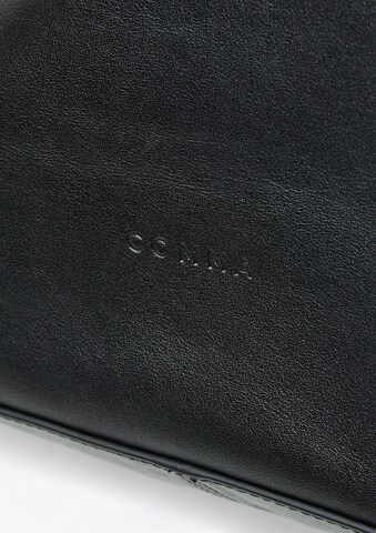 Sac bandoulière COMMA en noir