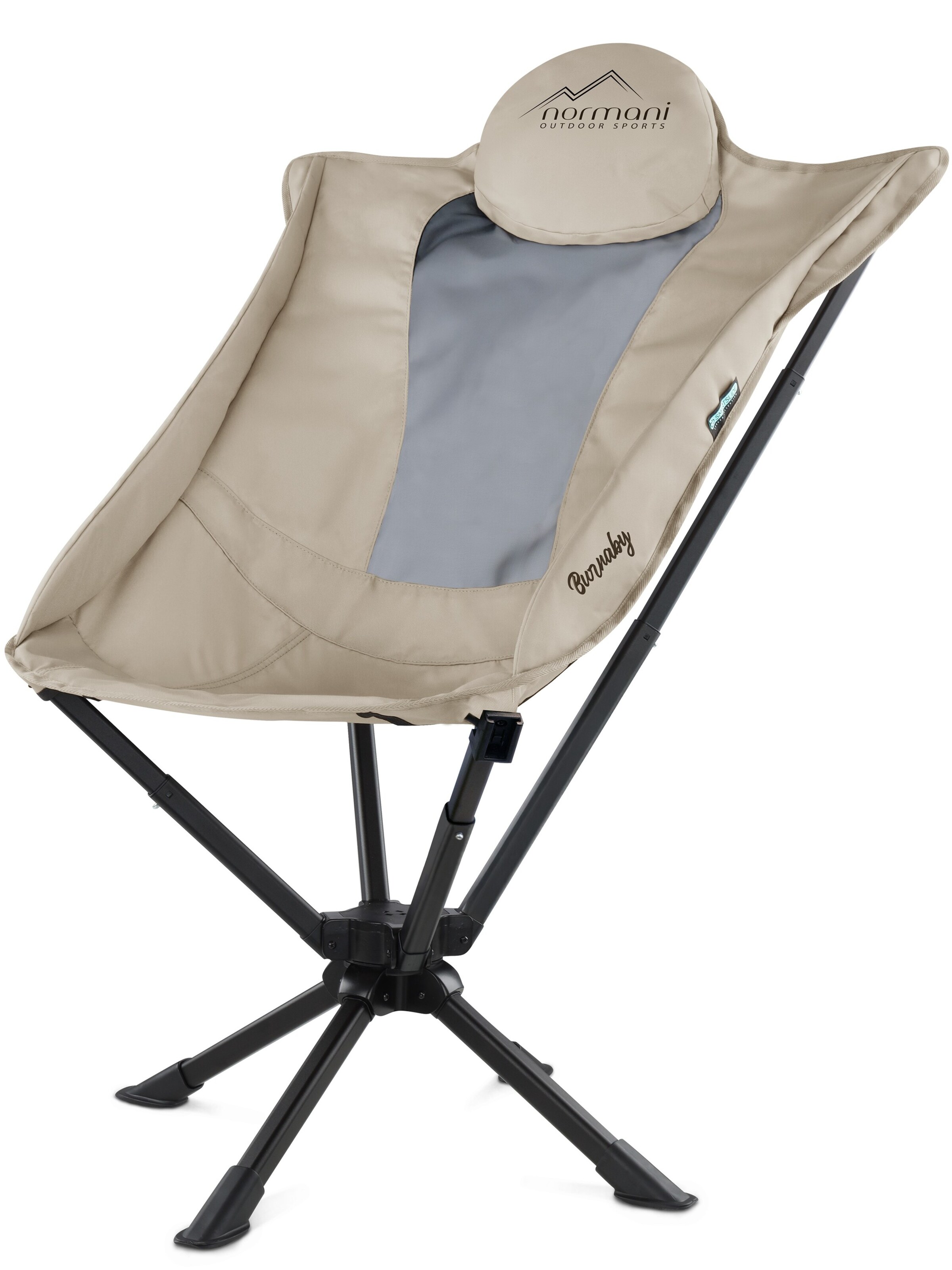 normani Seating Furniture 'Burnaby' in Beige