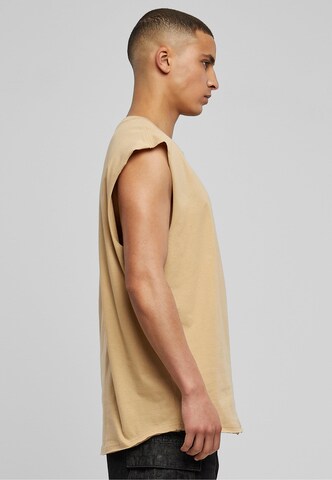 Urban Classics Shirt in Beige