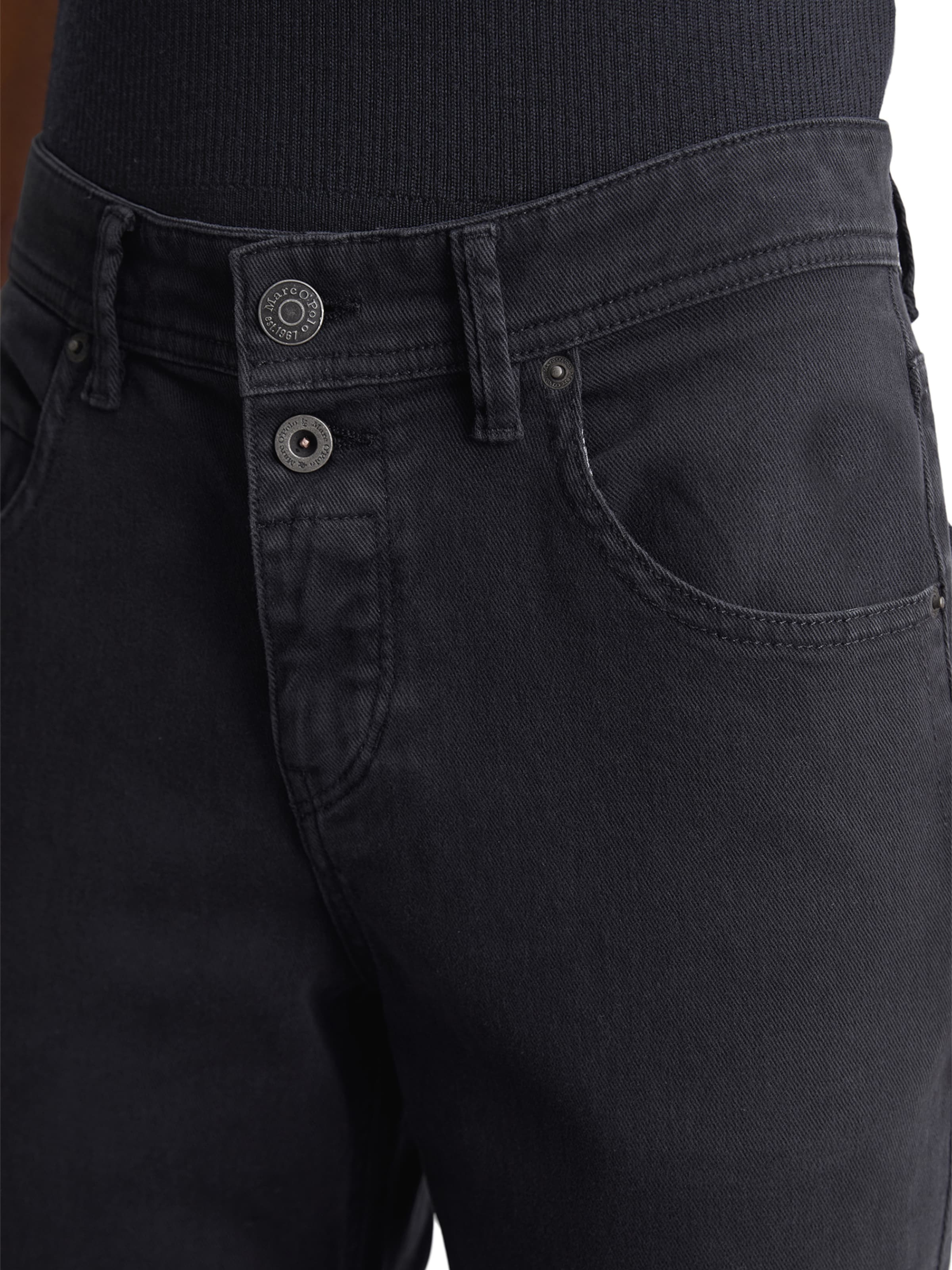 Marc O'Polo Свободный крой Джинсы 'Theda' в Синий