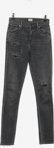 Citizens of Humanity Jeans 24 in Schwarz: predná strana