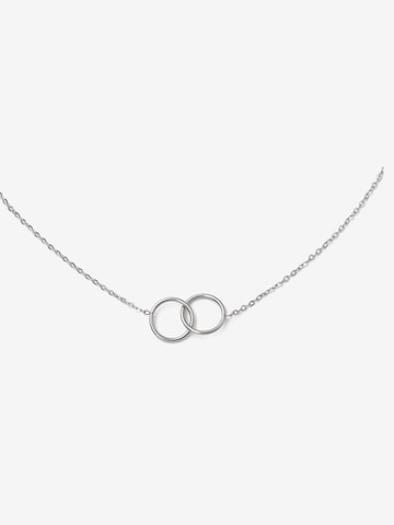 Heideman Necklace in Silver: front