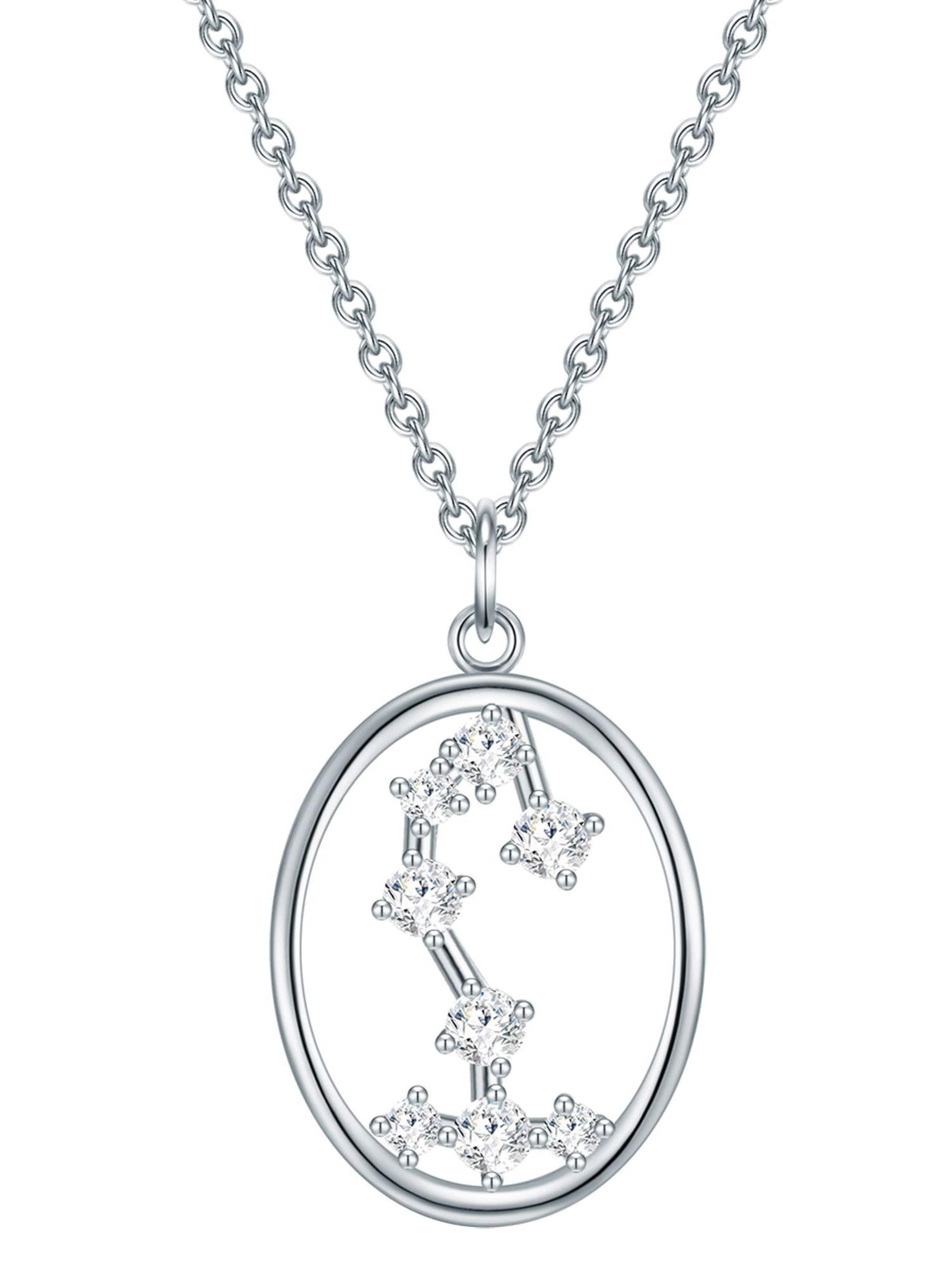 Trilani Necklace in Silver, Item view