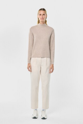 ECOALF Regular Broek 'Peach' in Beige