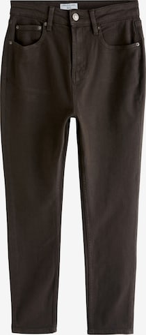 Next Skinny Farkut värissä ruskea: etupuoli