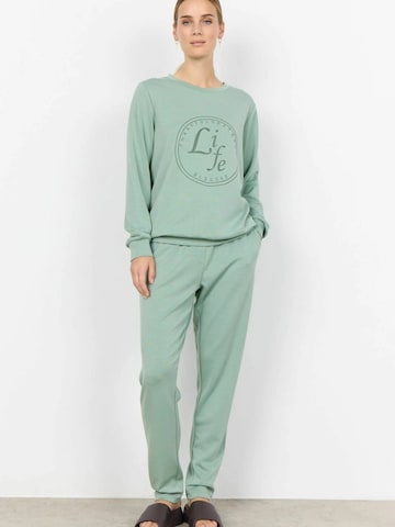 Pull-over ' BANU ' Soyaconcept en vert