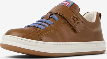 CAMPER Sneakers 'Runner Four' in Bruin: voorkant
