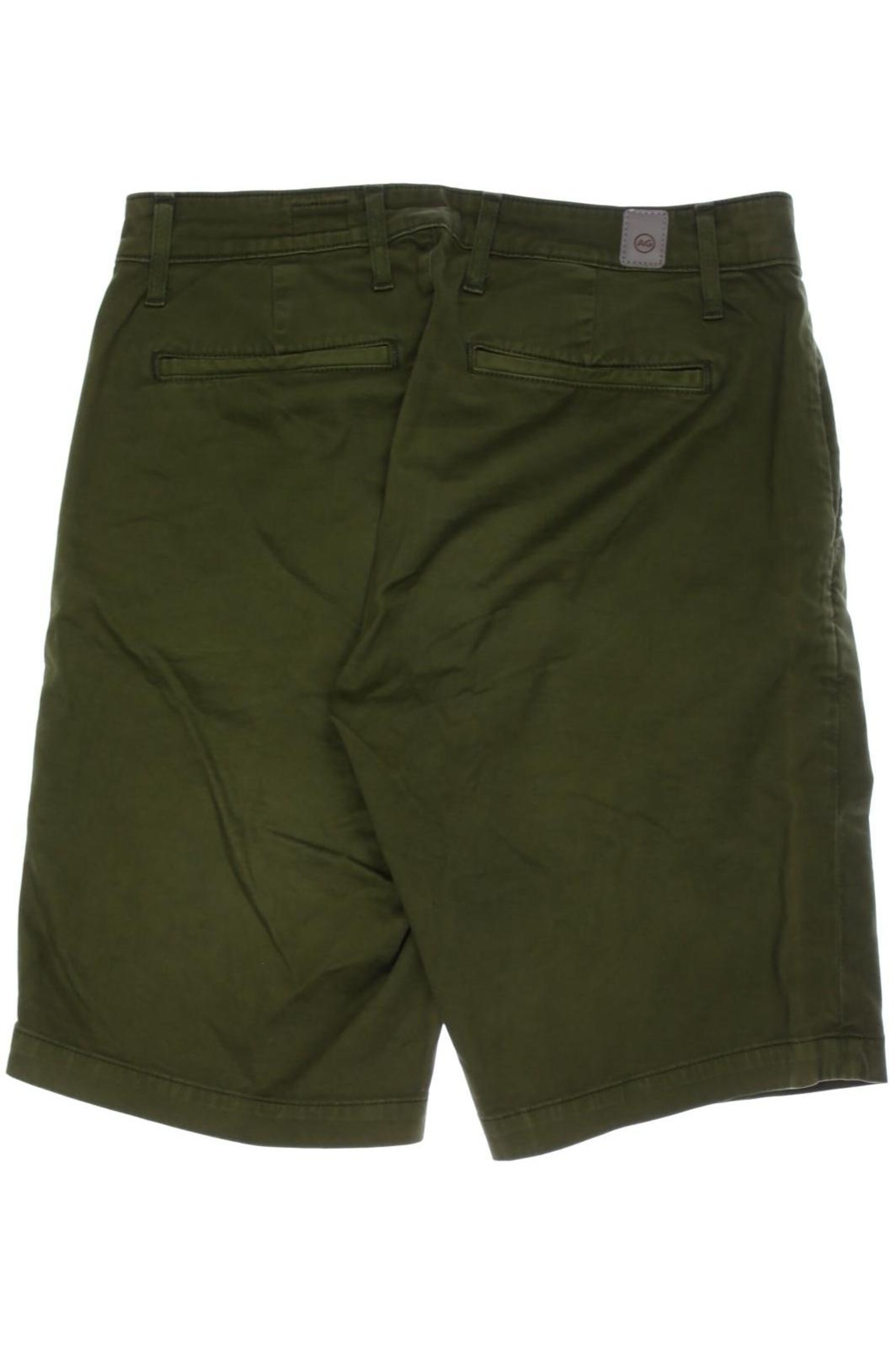 Adriano Goldschmied Shorts in 30 in Green