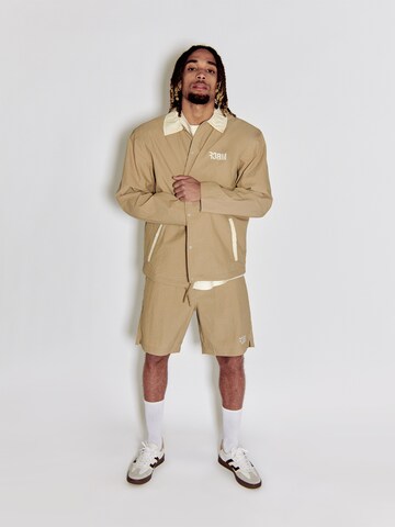 Giacca di mezza stagione di FCBM in beige