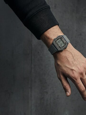 G-STAR Digitální hodinky 'Electronic watch Gridline' – šedá