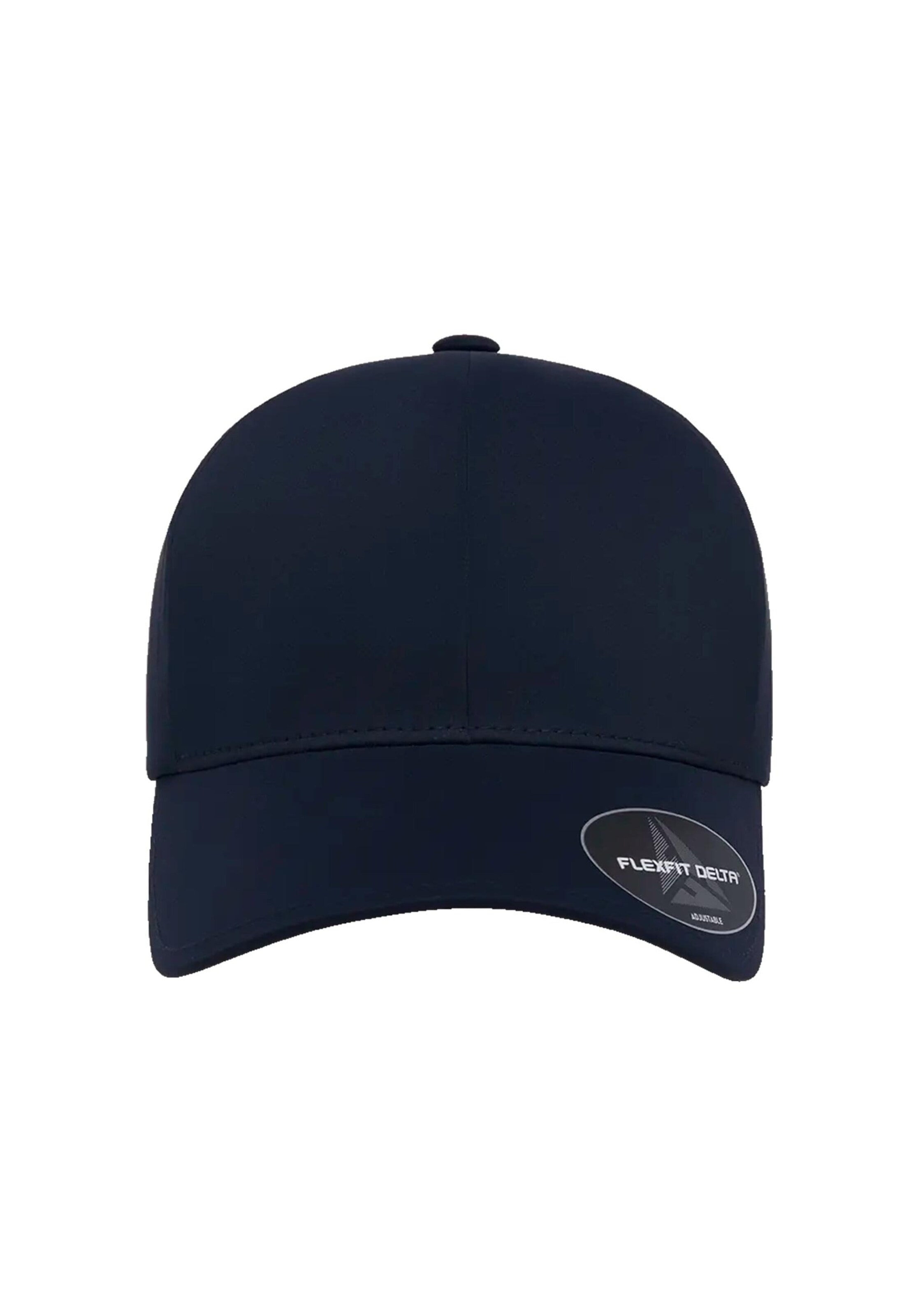 mėlyna Flexfit Kepurė 'Delta'