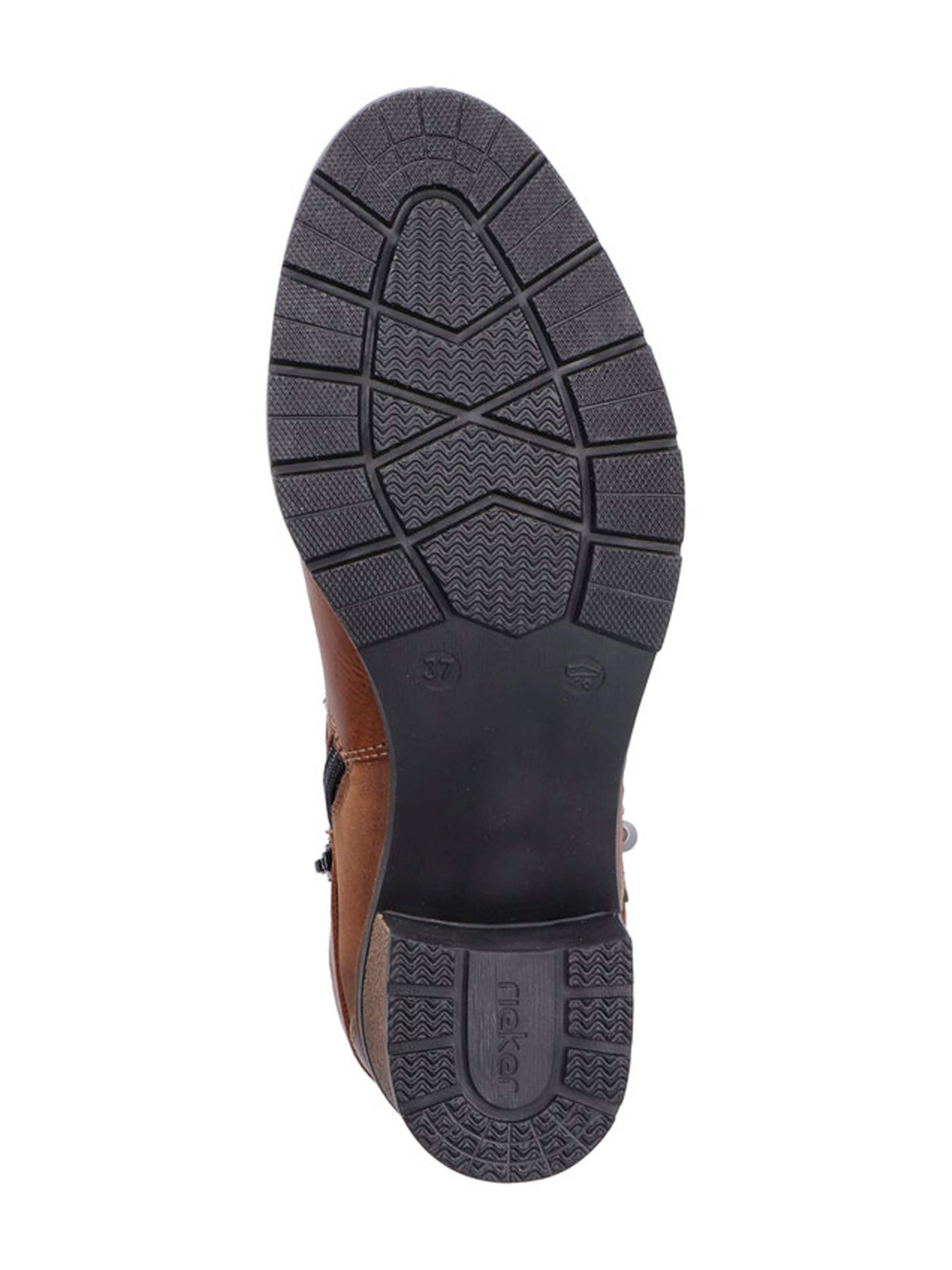 Rieker Ботинки в Коричневый