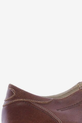 Primabase Flats & Loafers in 44 in Brown