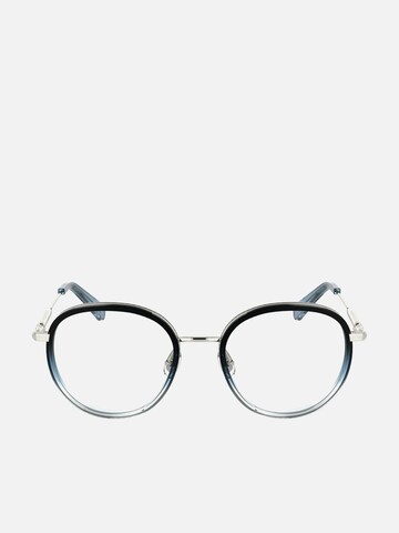 Longchamp Sunglasses 'Longchamp LO2168 N Gold/gradient brown 51/19/140 WOMAN Eyewear Frame' in Silver: front