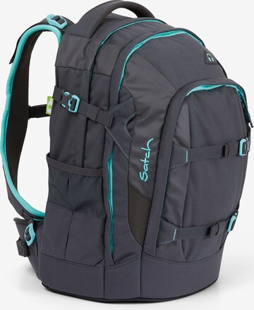 Satch Rucksack in Grau