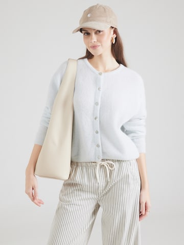 AMERICAN VINTAGE Kardigán 'VITOW' - kék: elől