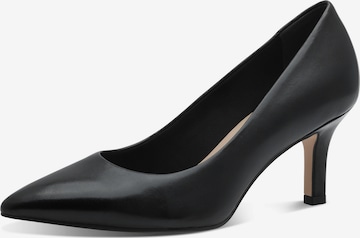 Tamaris Pumps in Black: front