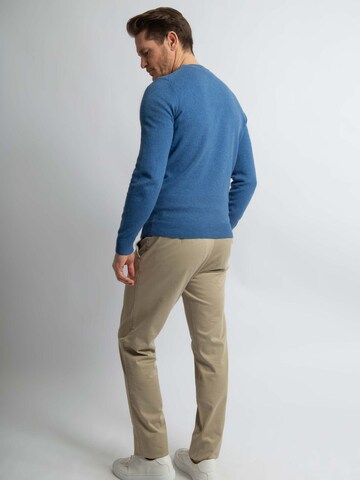 Steppin' out Sweater in Blue