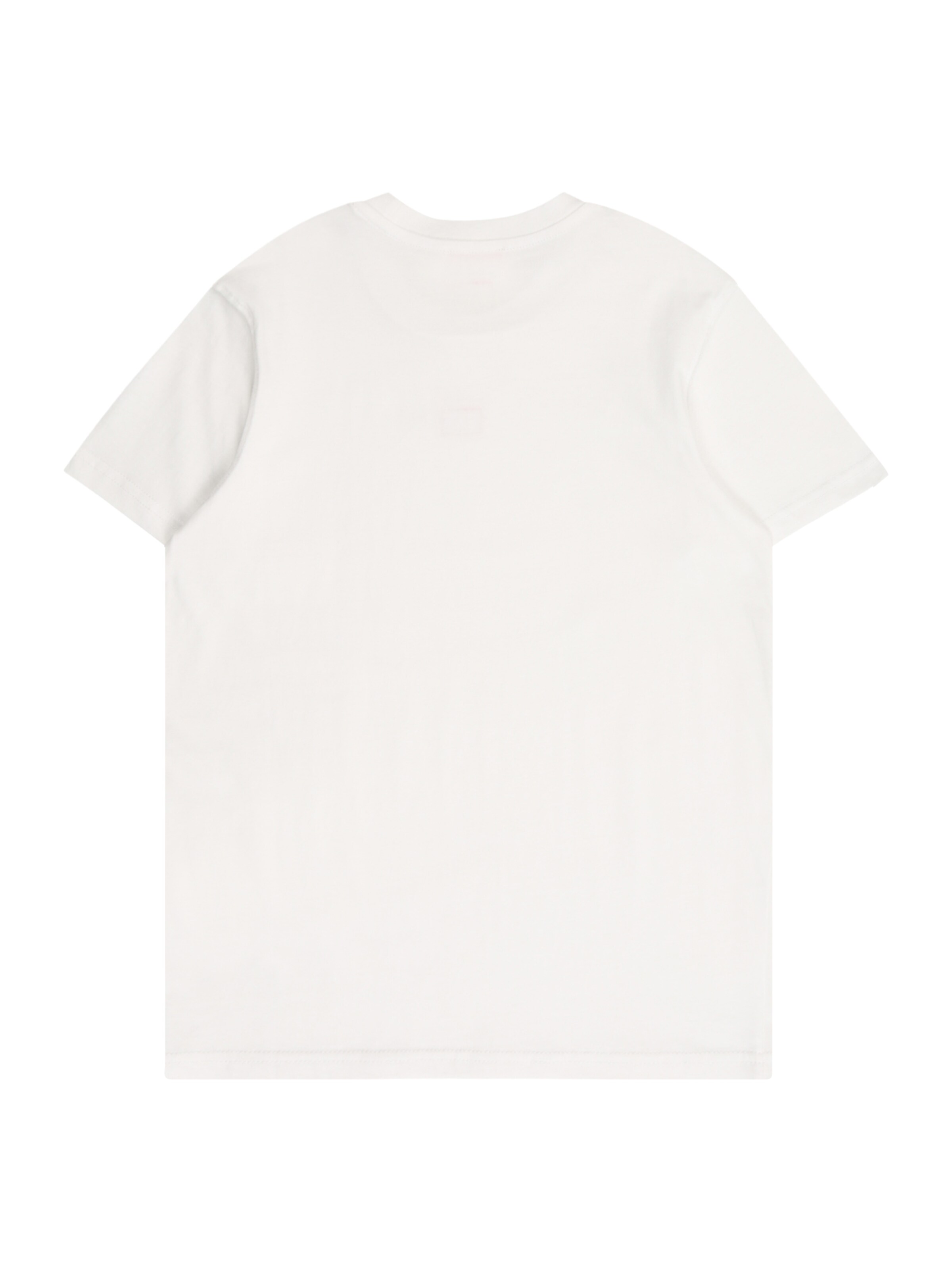 DIESEL - Camiseta en blanco