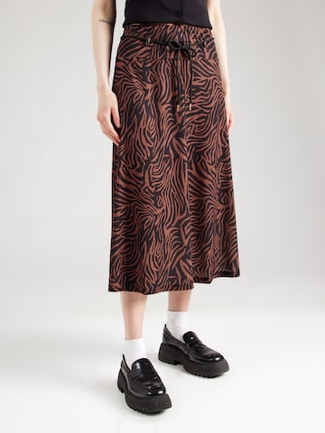 MORE & MORE Skirt in Black: front