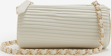 Valentino Bags Crossbody Bag in White: front