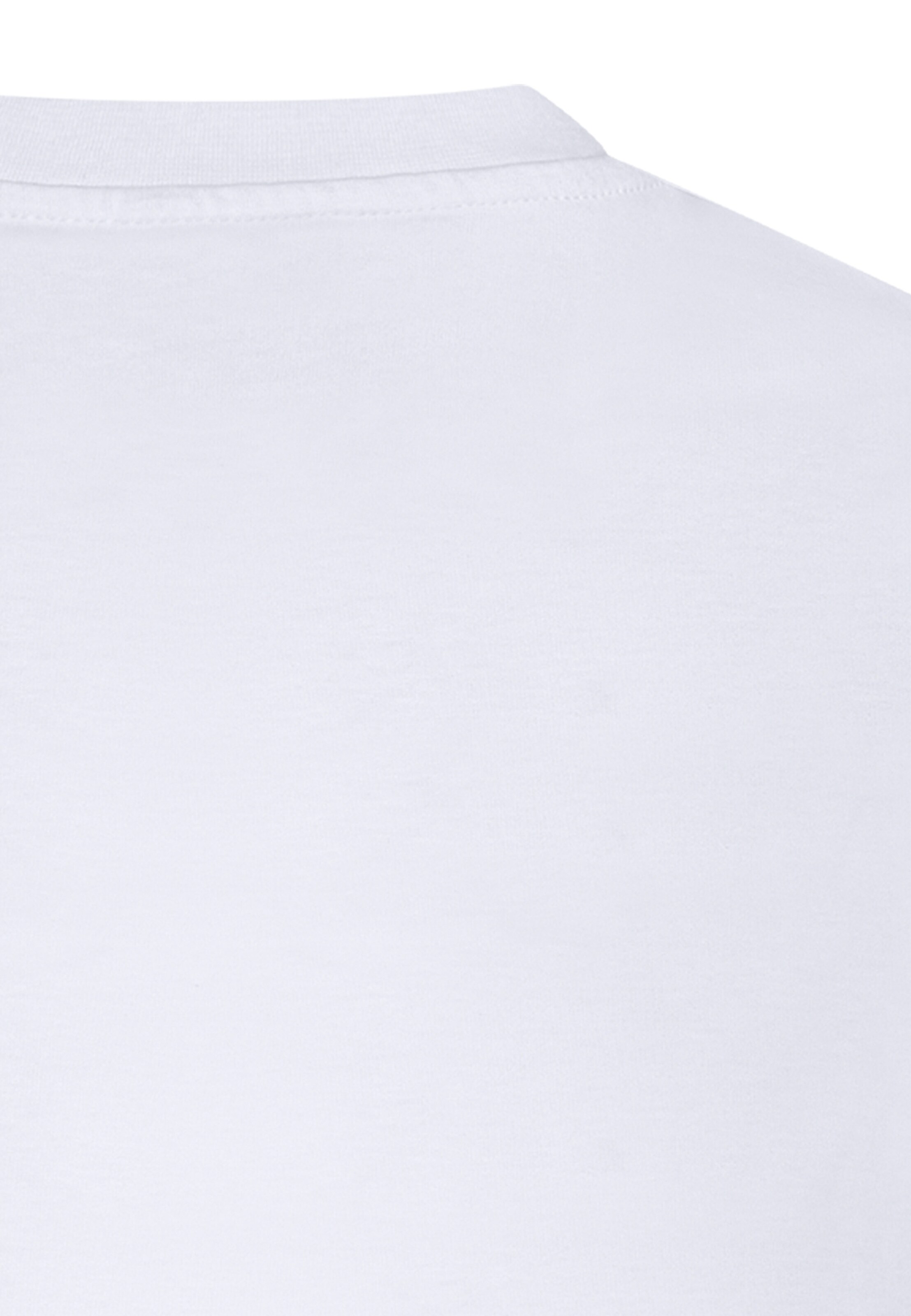 Mister Tee Shirt 'Italia' in White