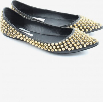 STEVE MADDEN Flats & Loafers in 37 in Black: front