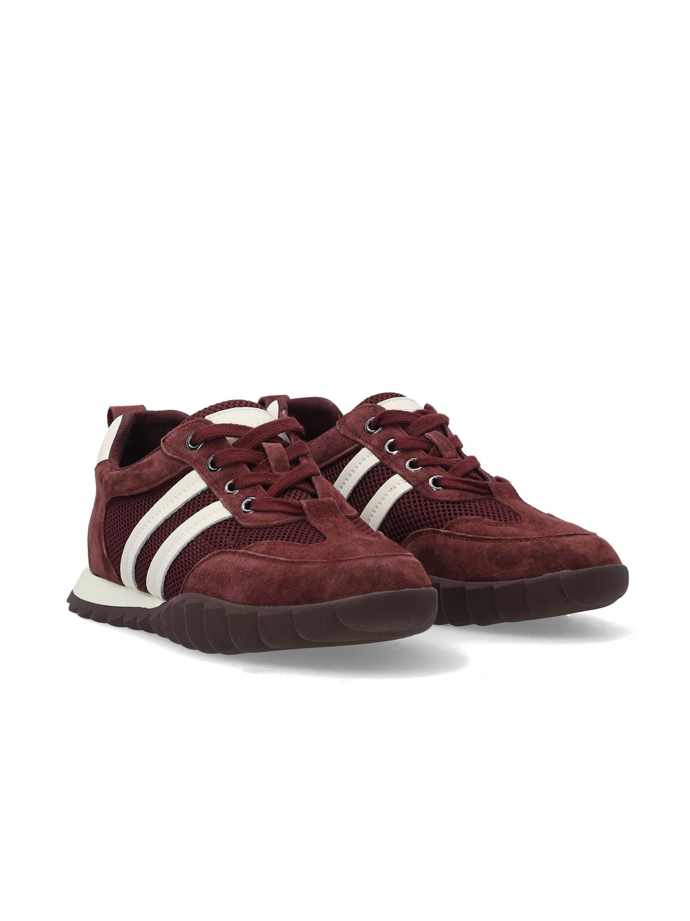 VENEZIA Sneakers 'Venezia' in Red: front