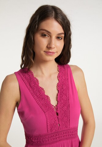 IZIA Kleid in Pink