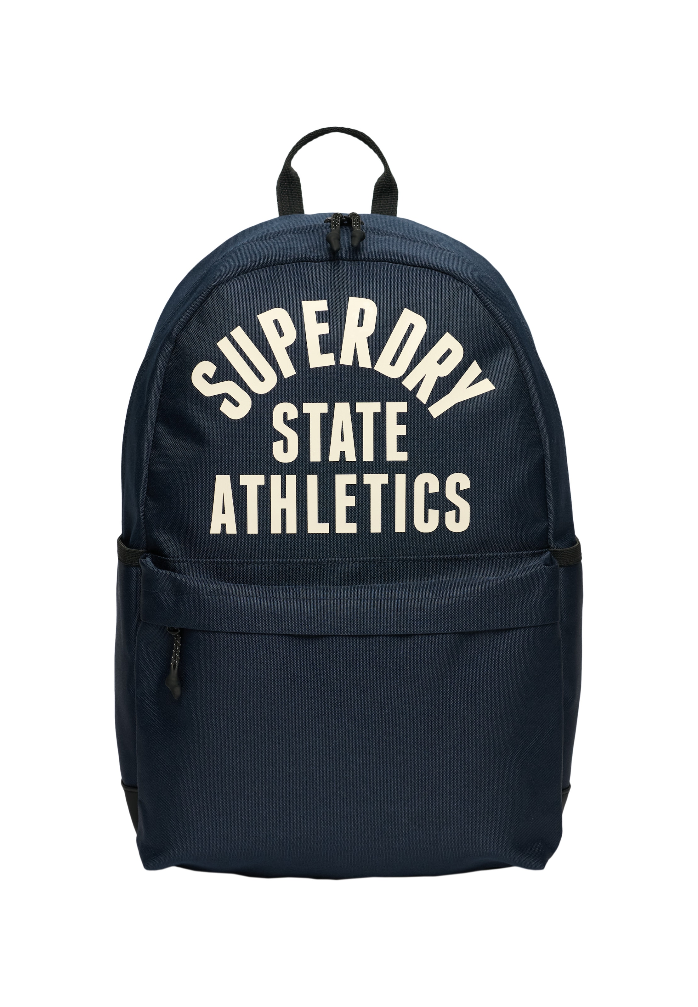 Superdry & Co Backpack 'Athletic Montana' in Red: front