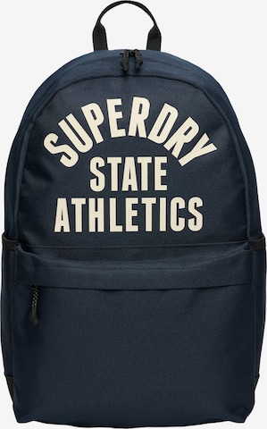 Sac à dos 'Athletic Montana' Superdry & Co en rouge : devant