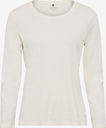 Olsen Shirt in Weiß: predná strana