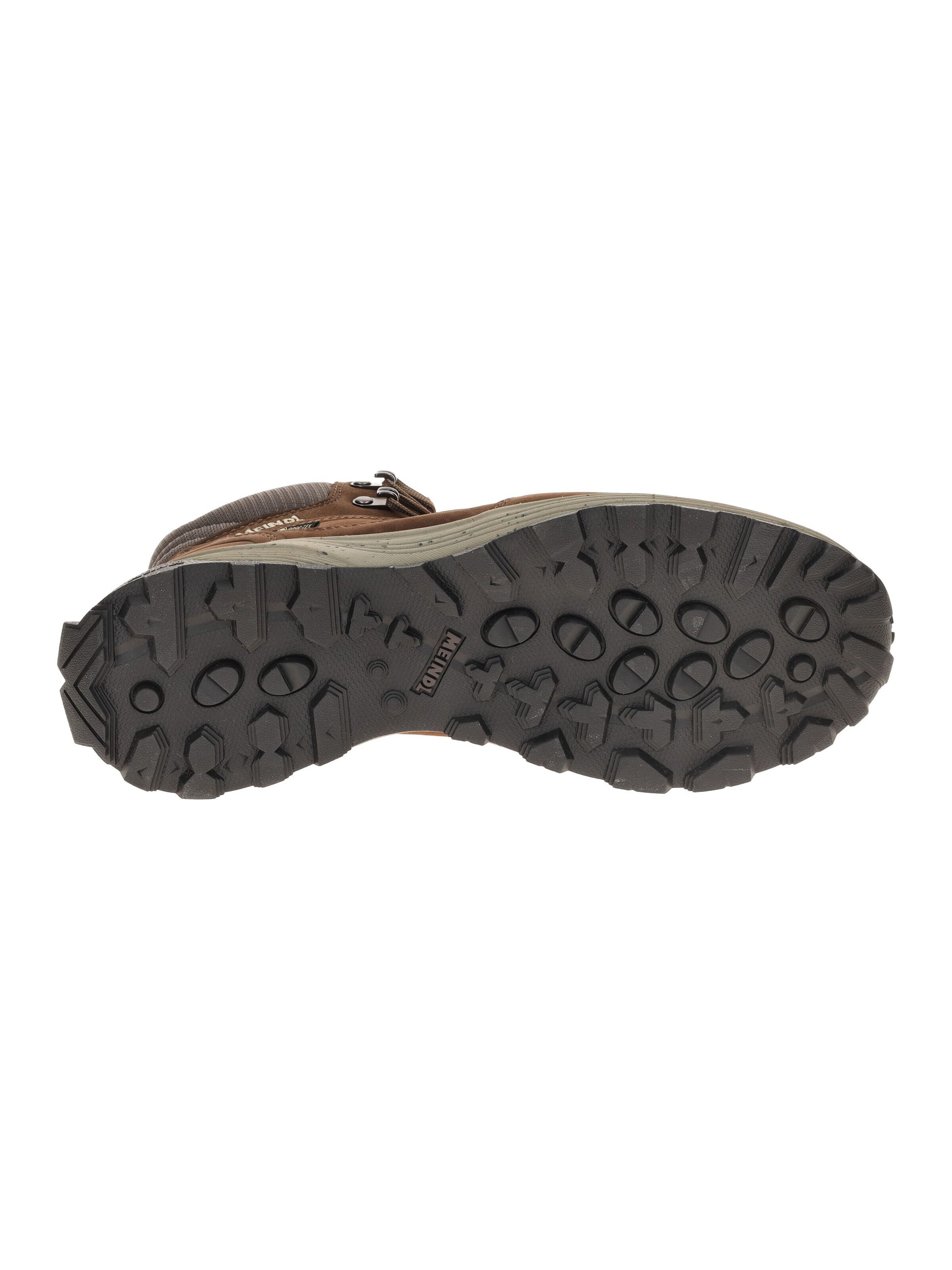 MEINDL Boots in Brown