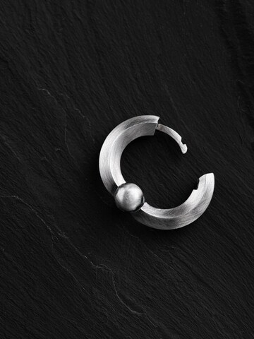 Boucles d'oreilles 'AVENIR' REYTEL en argent