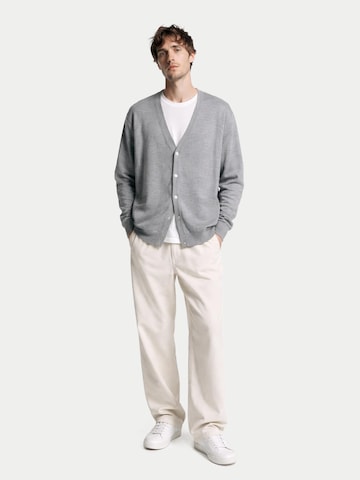 GOBI Cashmere Strickjacke‌‌ in Grau