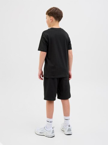 Jack & Jones Junior Shirt in Black