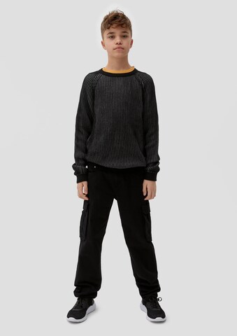 Pull-over s.Oliver en noir